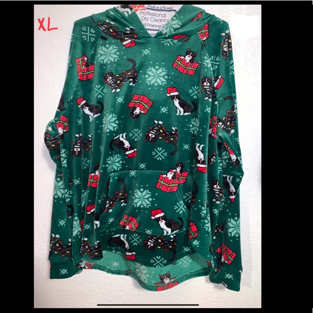 Christmas hoodie